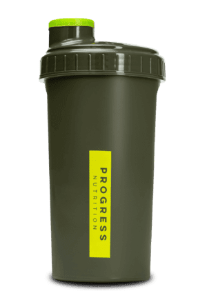 Shaker Midnight Green