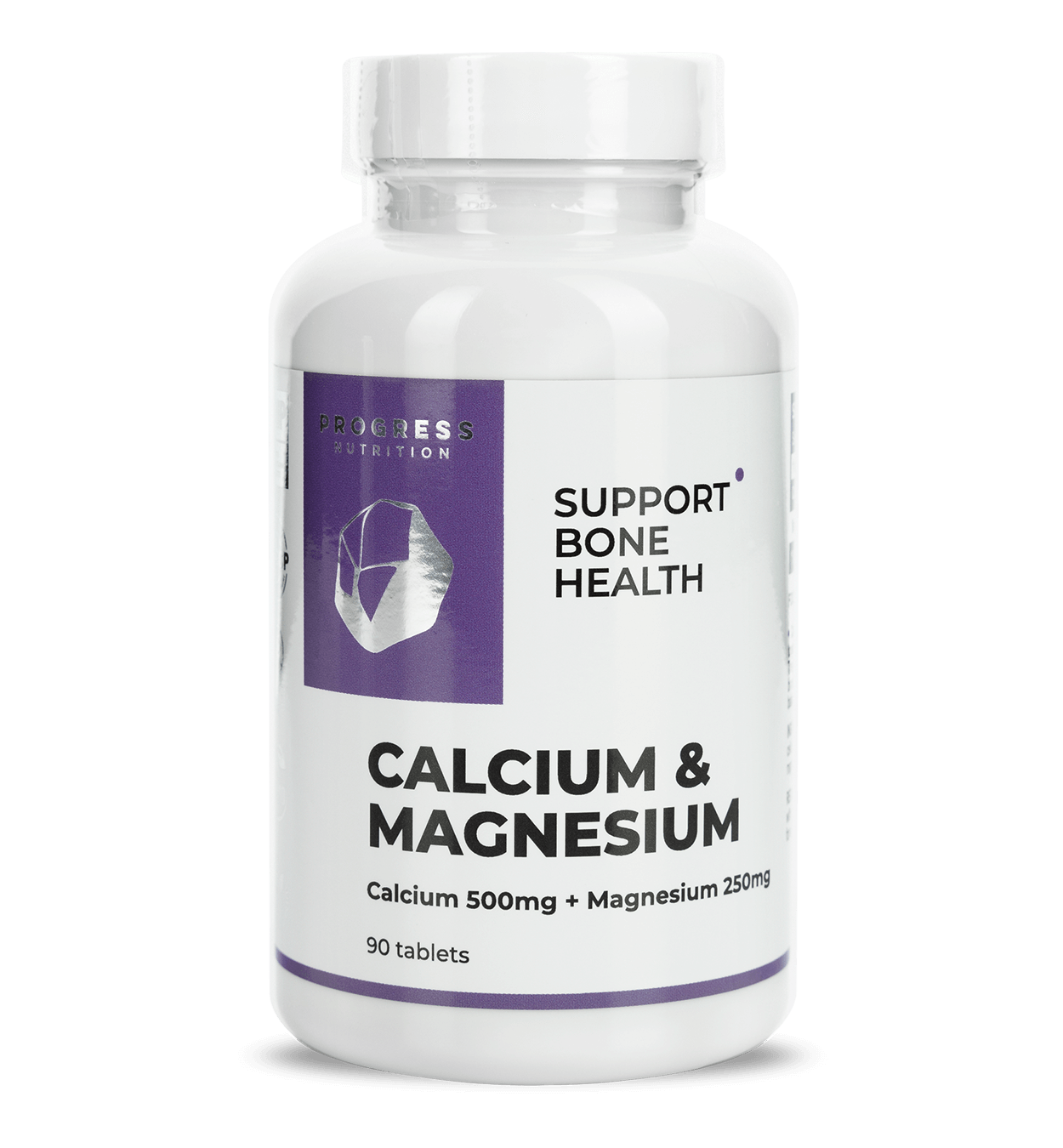 Calcium 500 mg & Magnesium 250 mg
