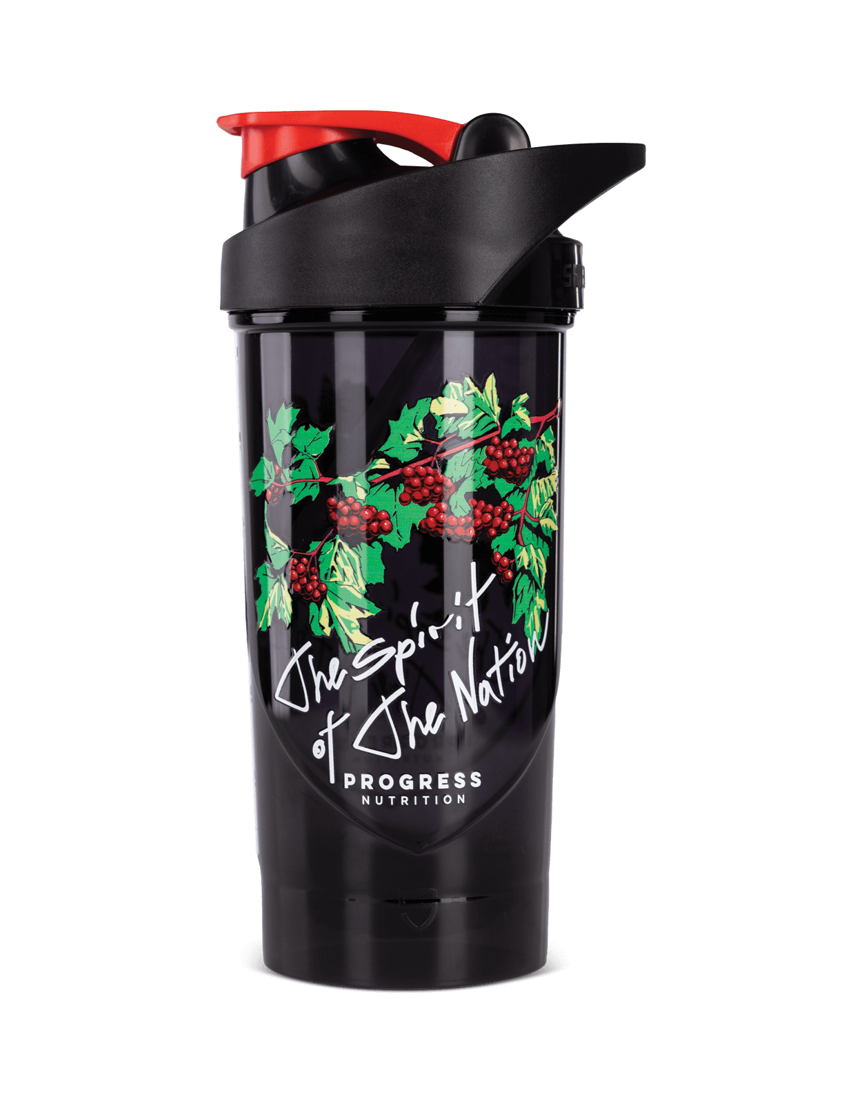 Shaker «Viburnum» the spirit of the nation