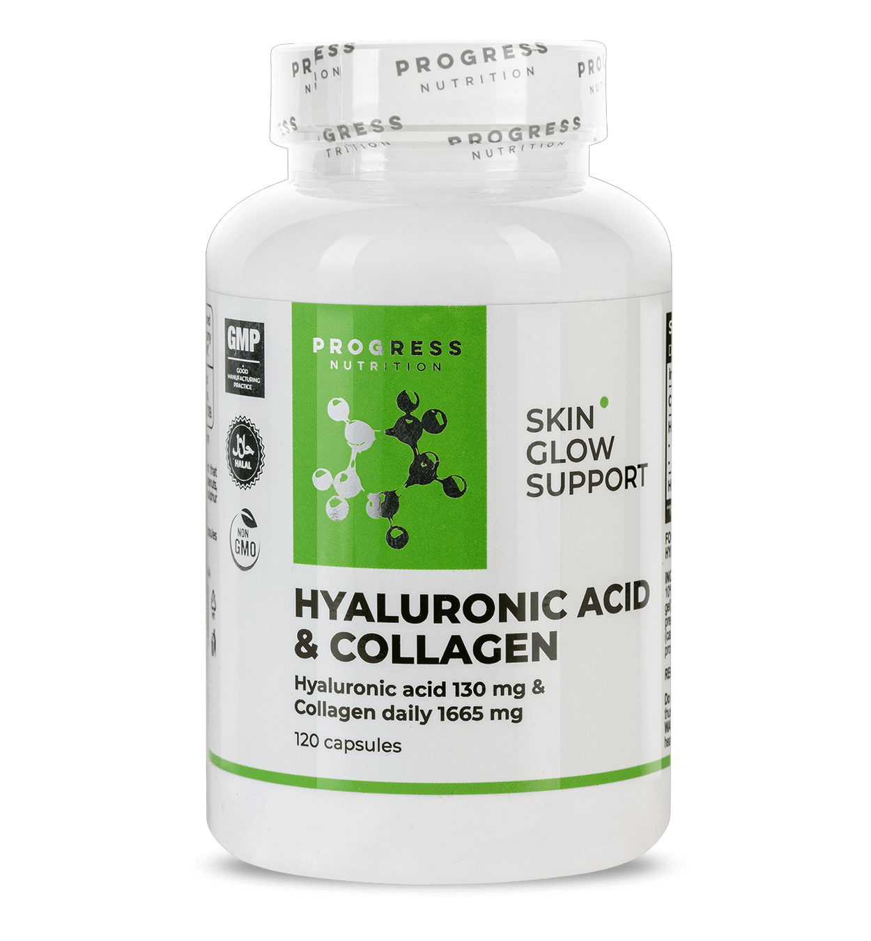 Hyaluronic acid & Collagen