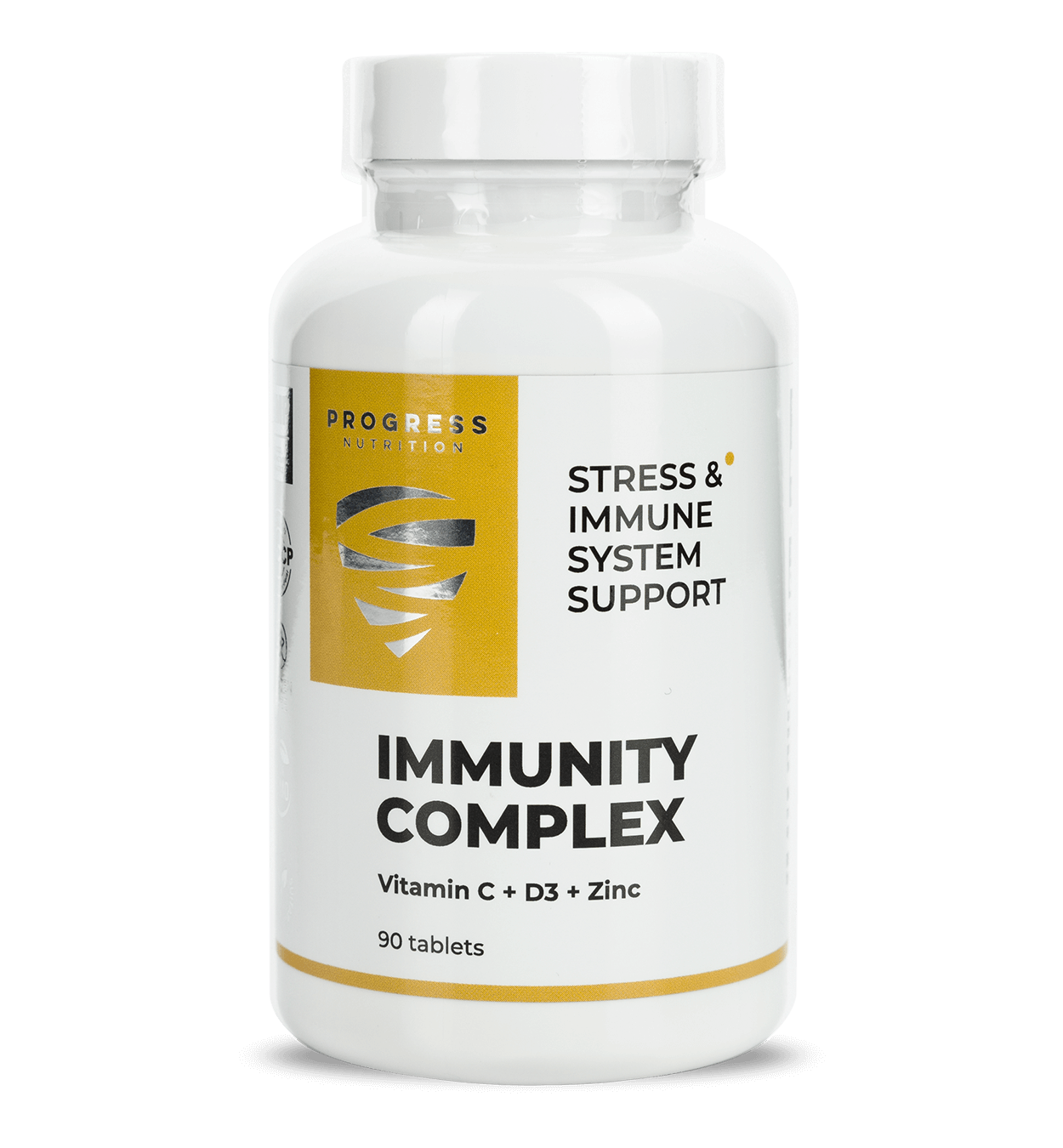 Immunity complex Vitamin C 1000 mg + D3 2000IU + Zink Citrate 25 mg