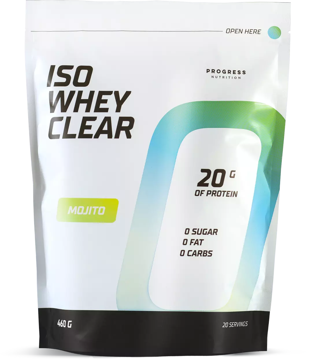 ISO WHEY CLEAR