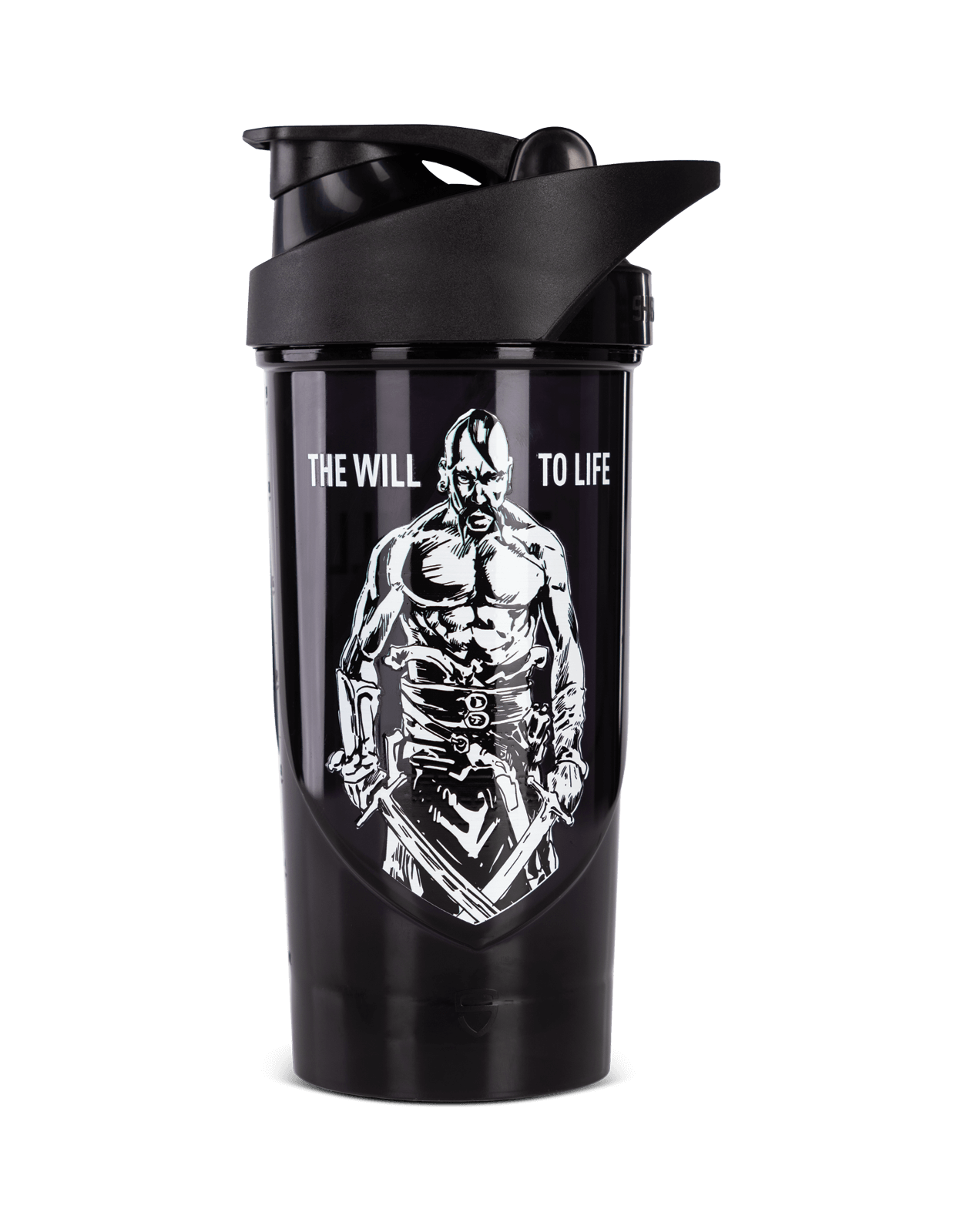 Shaker "Cossack character" the will to life