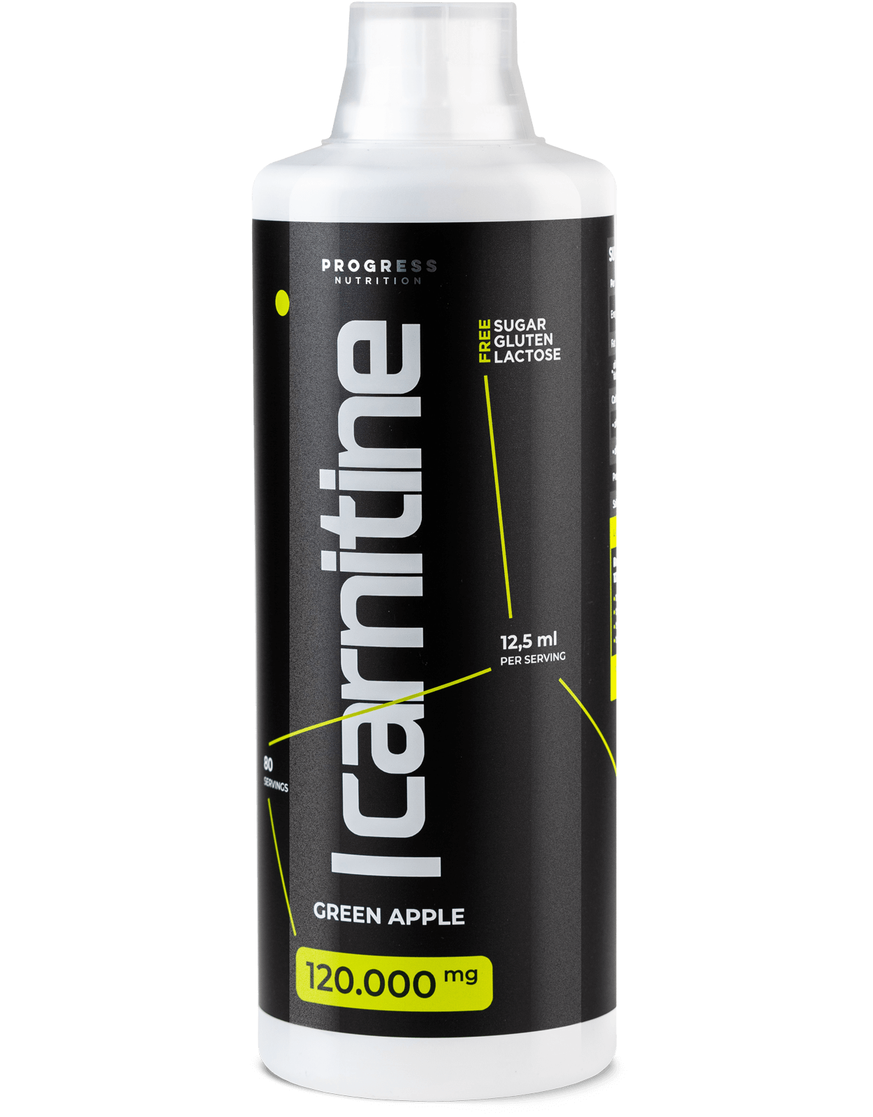 L-CARNITINE LIQUID (1 L)
