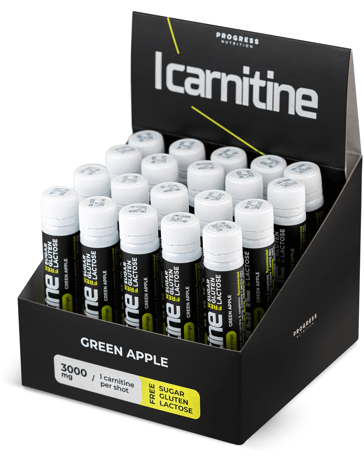 L-CARNITINE LIQUID (25 ml)