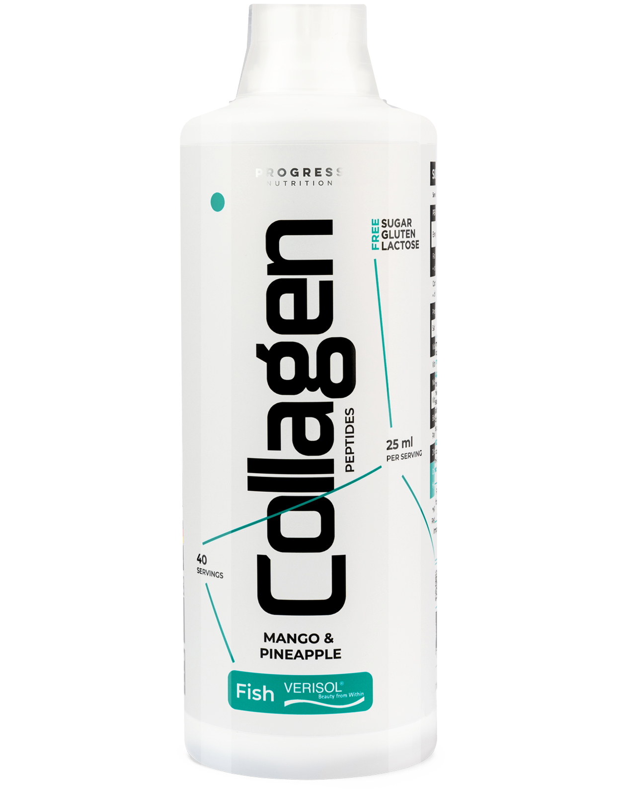 Fish Collagen Liquid Verisol®F (1 л)