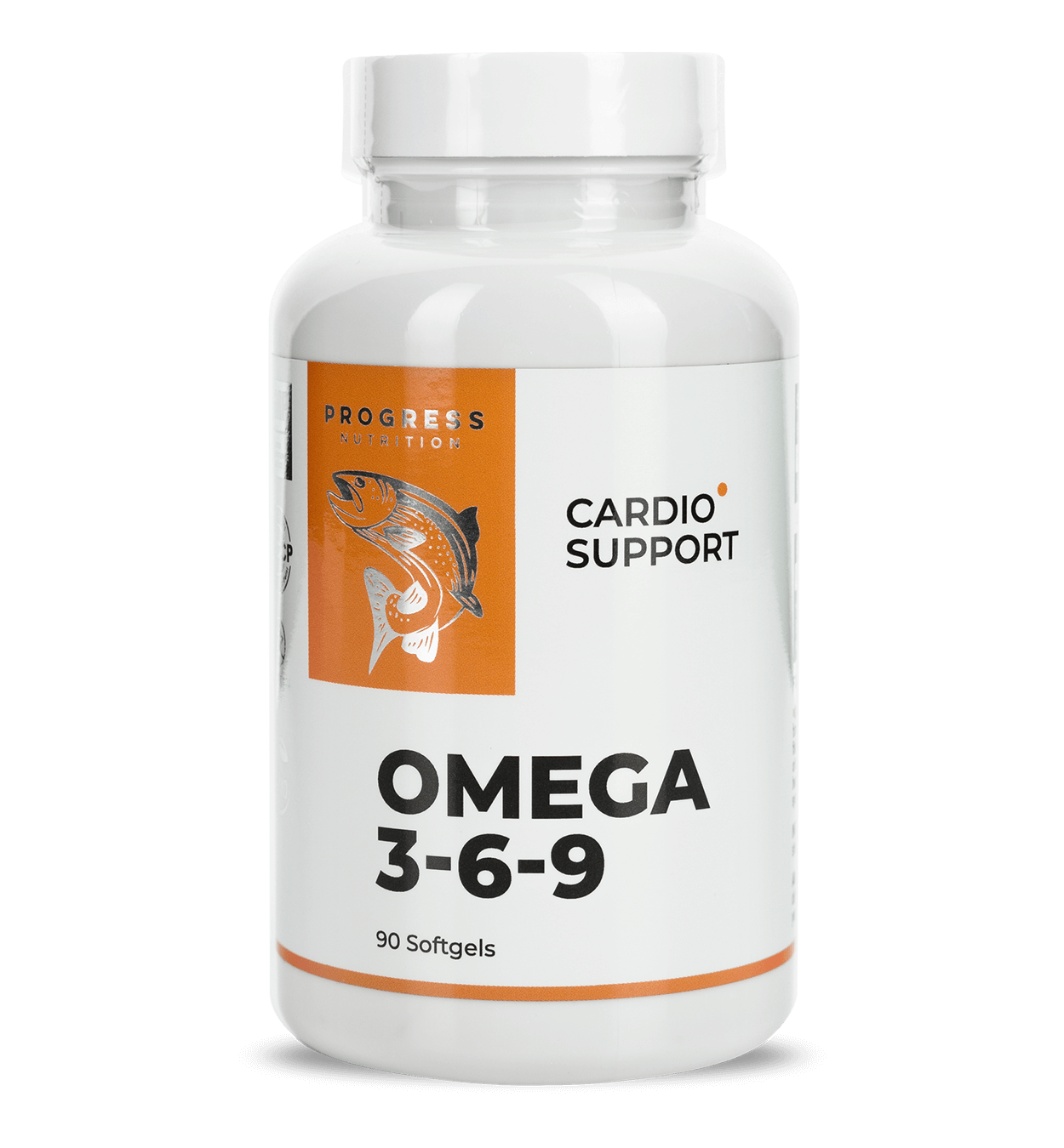 Omega 3-6-9