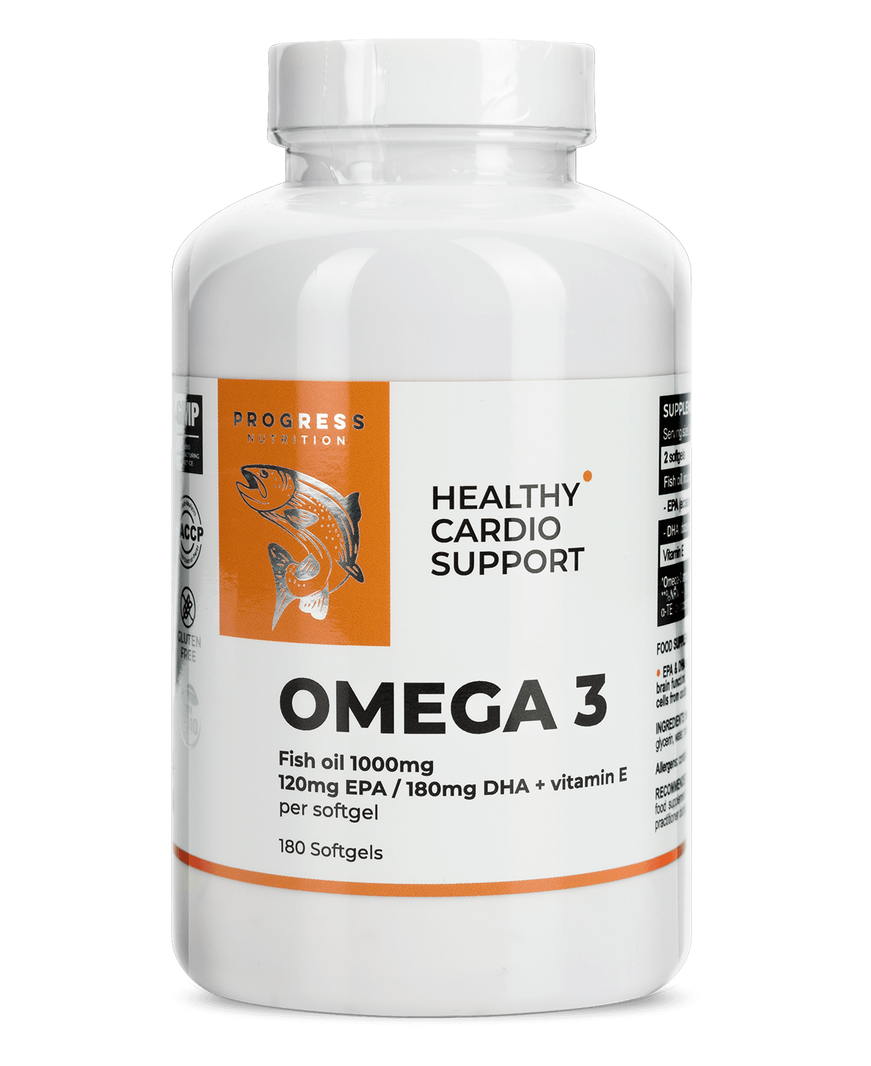 Omega-3 Healthy 1000 мг
