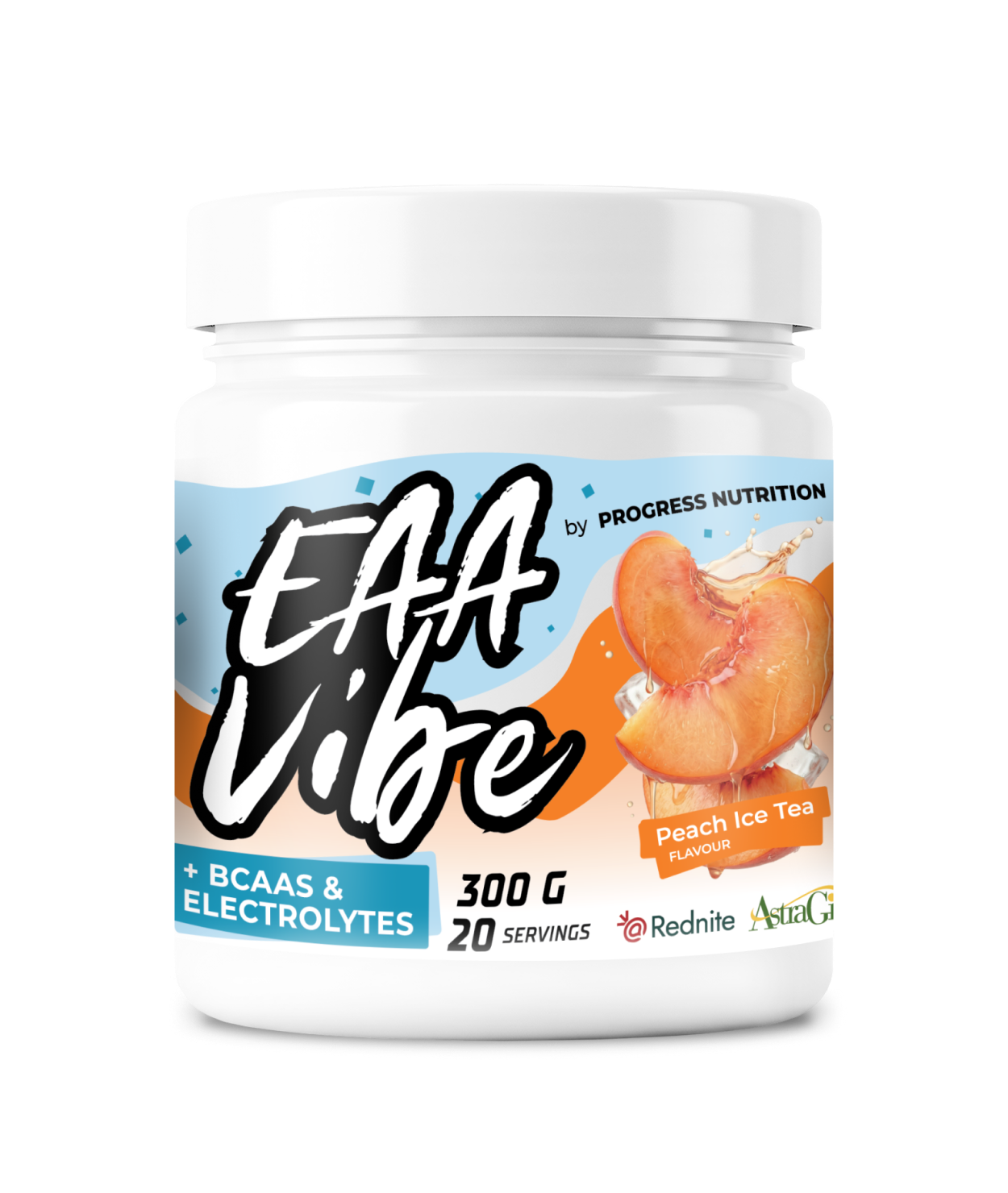 EAA VIBE (Peach Ice Tea flavour)