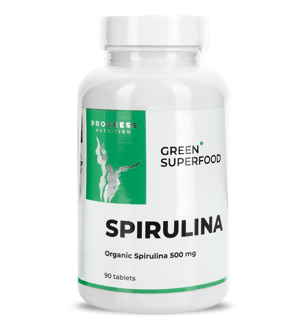 Spirulina 500 mg