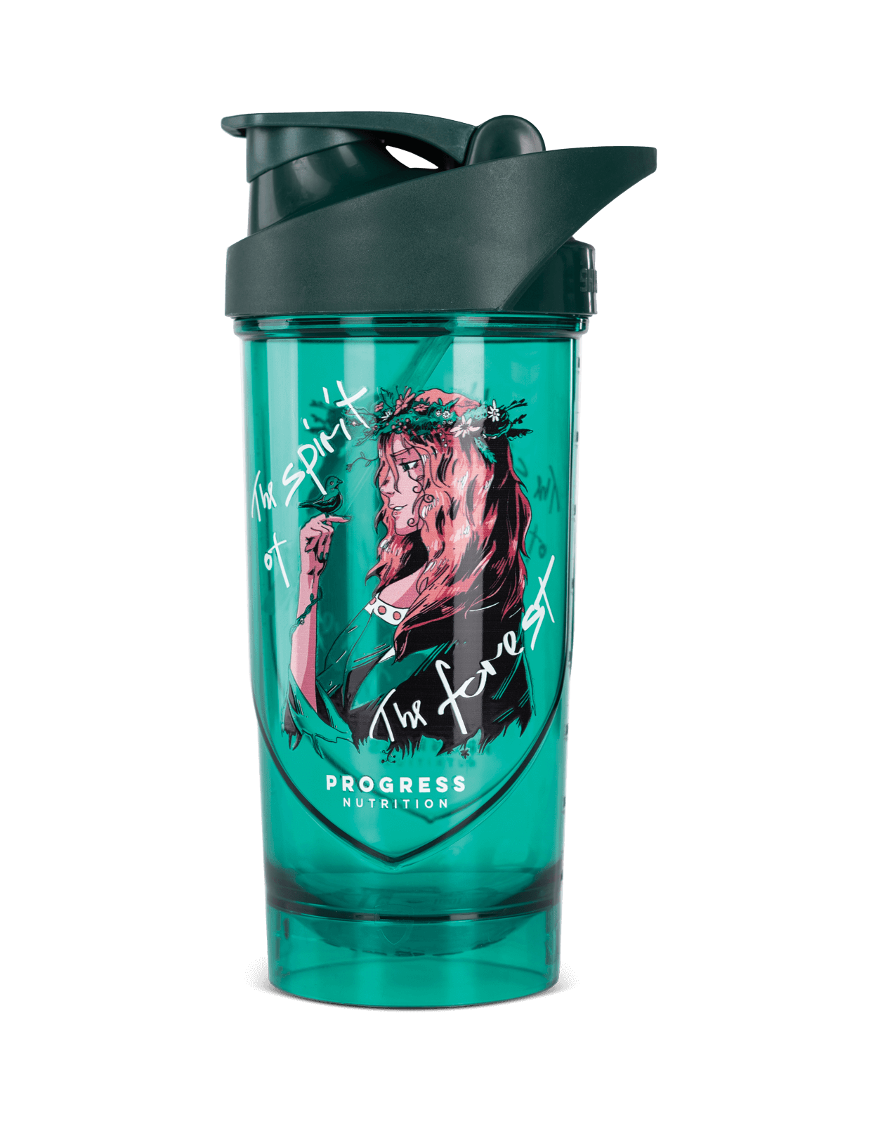 Shaker "Mavka" the spirit of the forest