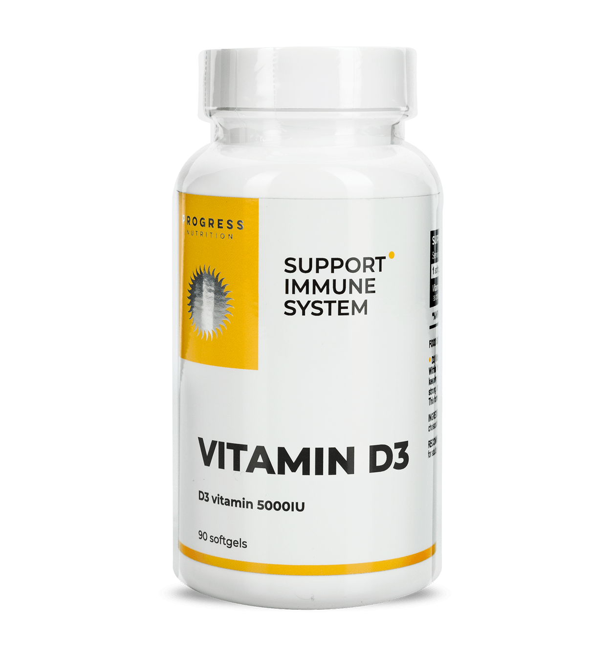 Vitamin D3 5000 IU