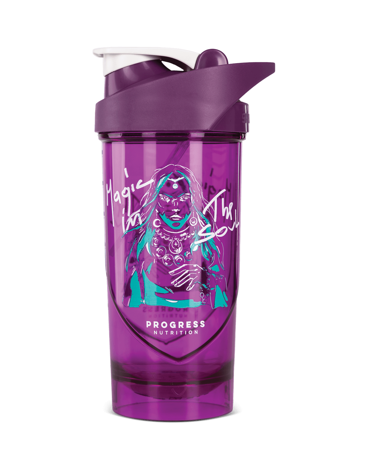 Shaker "Witch" magic in the soul