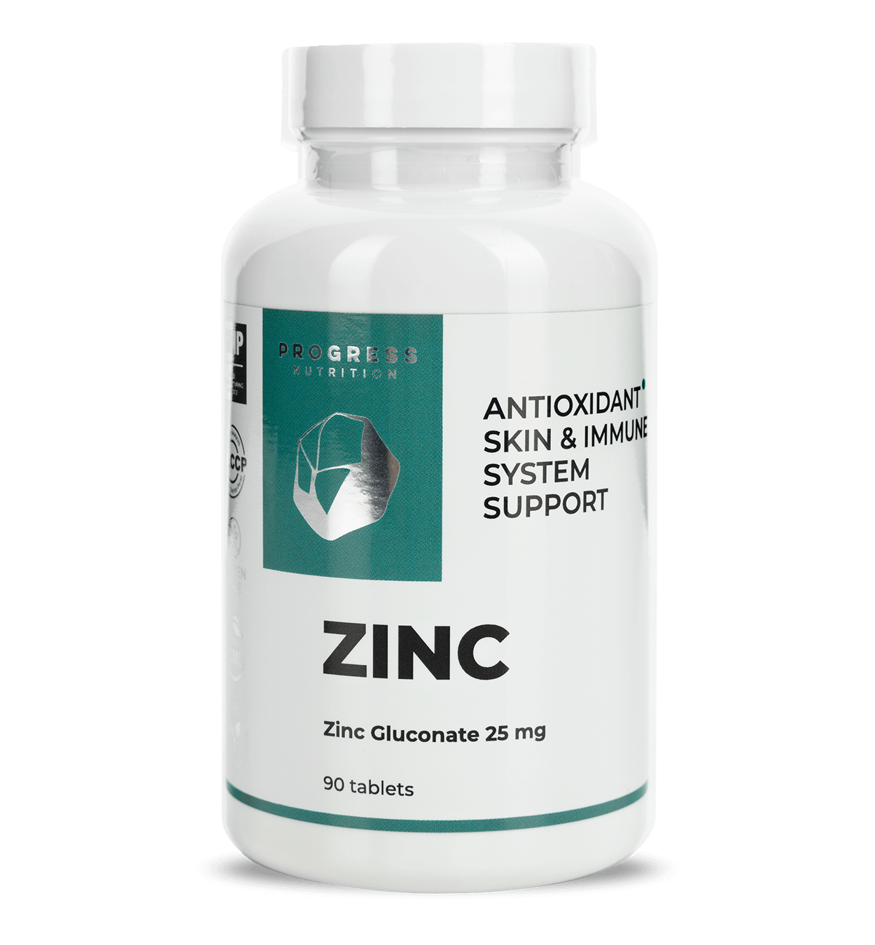 Zinc Gluconate 25 mg